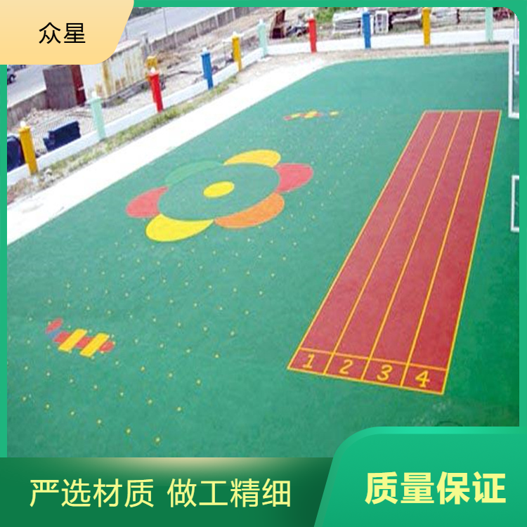 齐齐哈尔市人造草坪塑胶地坪 - 排名
